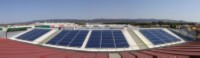 Instalacin solar fotovoltaica Yedeco