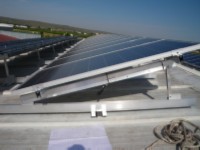 Instalacin solar fotovoltaica Manuel de la Torre