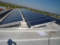 Instalacin solar fotovoltaica Manuel de la Torre