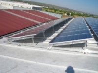 Instalacin solar fotovoltaica Manuel de la Torre