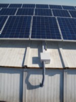 Instalacin solar fotovoltaica Manuel de la Torre