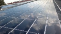PInstalación solar fotovoltaica Abasthosur